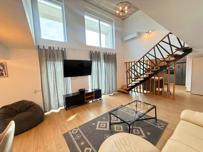 Unirii, 13 Septembrie penthouse exclusivist 5 camere, tip duplex