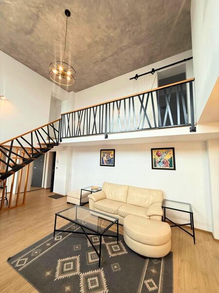 Unirii, 13 Septembrie penthouse exclusivist 5 camere, tip duplex