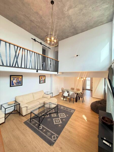 Unirii, 13 Septembrie penthouse exclusivist 5 camere, tip duplex
