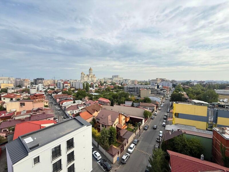 Unirii, 13 Septembrie penthouse exclusivist 5 camere, tip duplex
