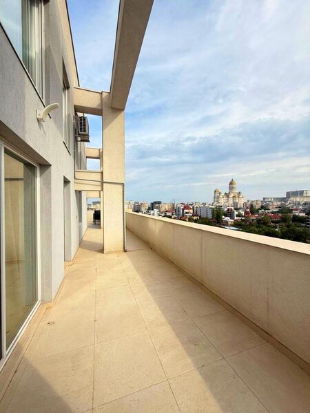 Unirii, 13 Septembrie penthouse exclusivist 5 camere, tip duplex