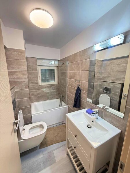 Unirii, 13 Septembrie penthouse exclusivist 5 camere, tip duplex