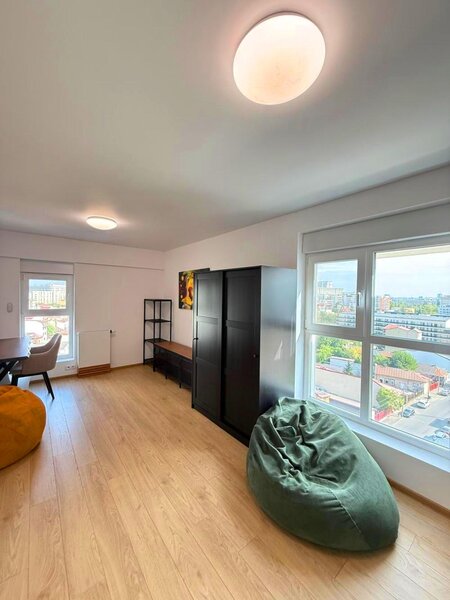 Unirii, 13 Septembrie penthouse exclusivist 5 camere, tip duplex