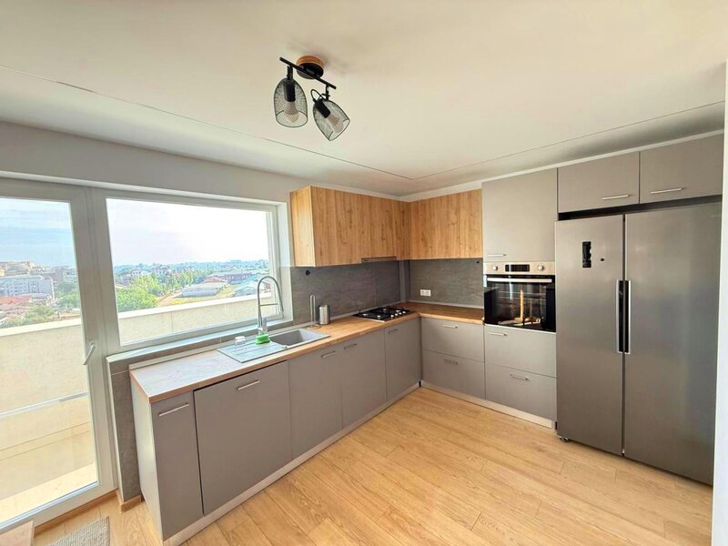Unirii, 13 Septembrie penthouse exclusivist 5 camere, tip duplex